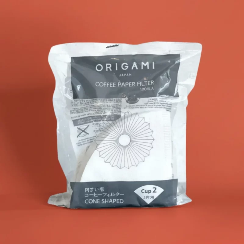 Filtri carta origami 100pz