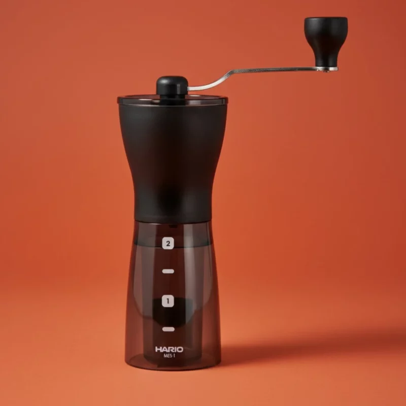 Macina caffè Mini-slim+