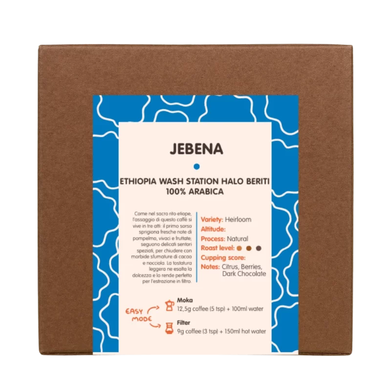drip bag jebena