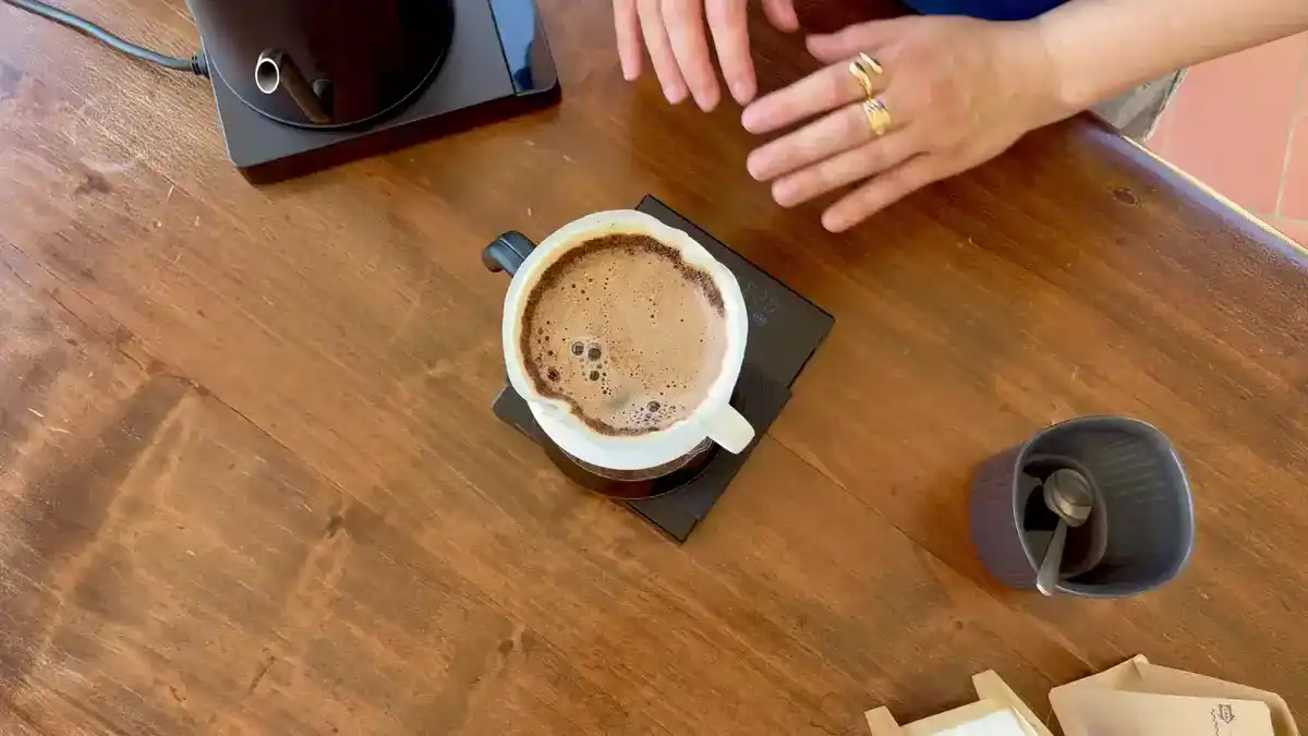 Micro torrefazione di caffè specialty a Milano