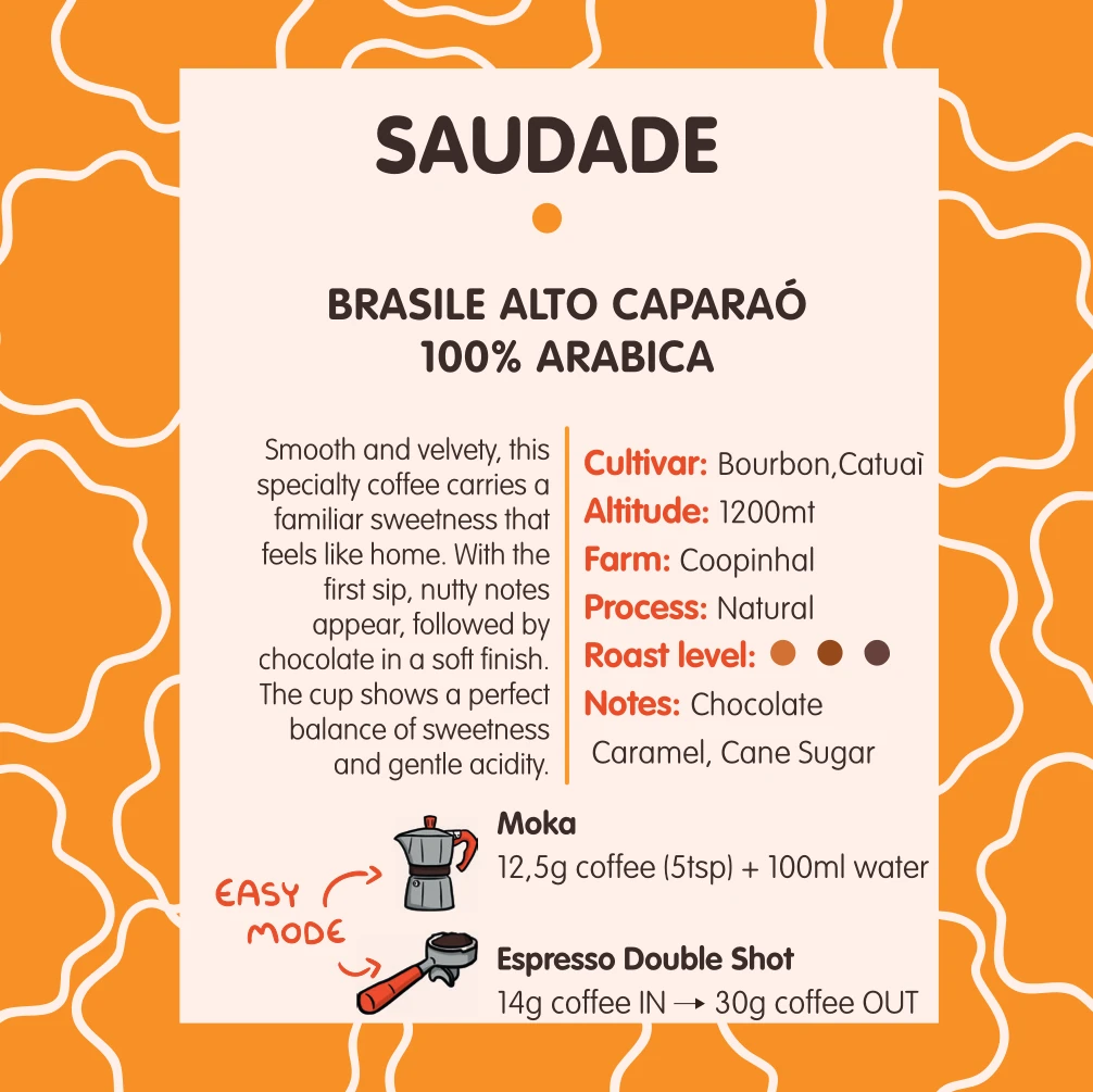 Saudade
