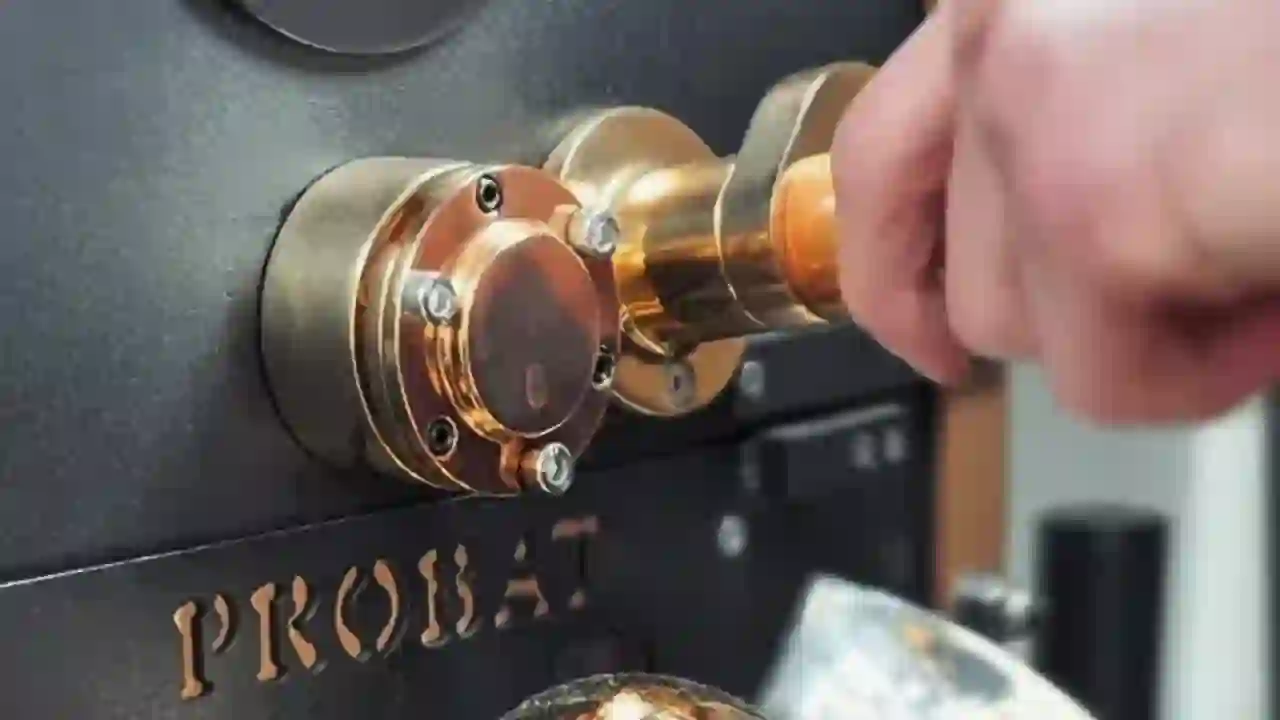 Micro torrefazione di caffè specialty a Milano