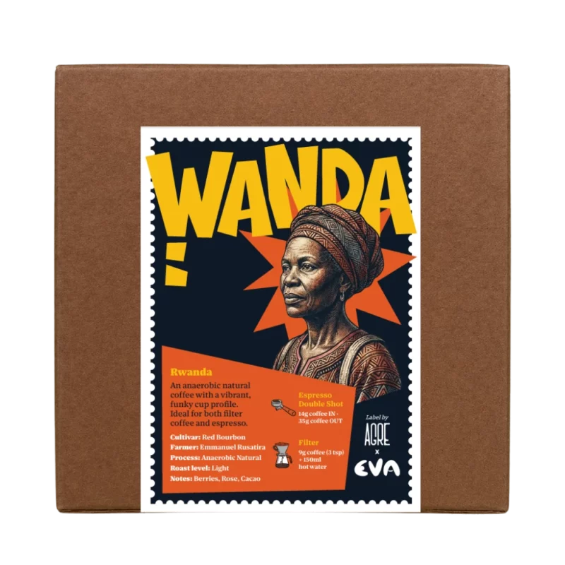 drip bag wanda