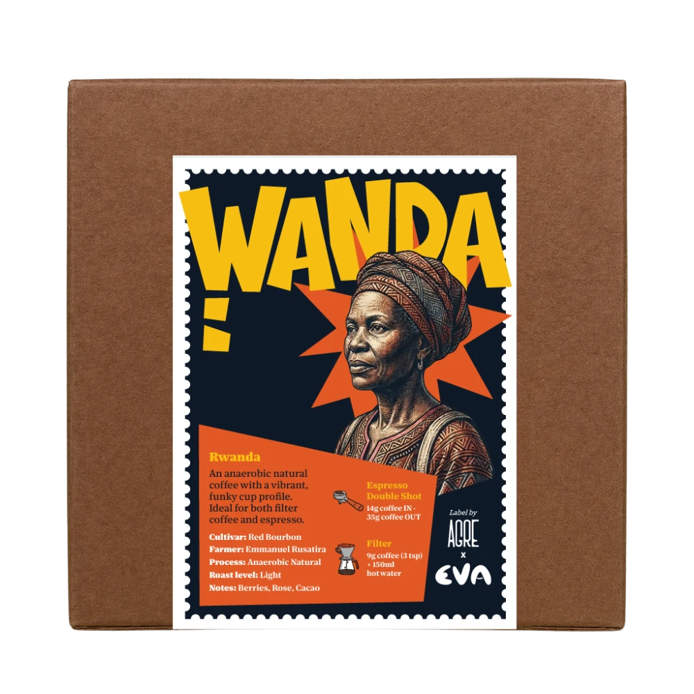 drip bag wanda