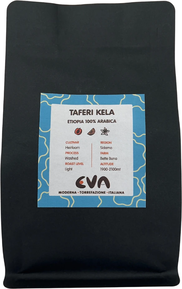 sacchetto etiopia taferi kela