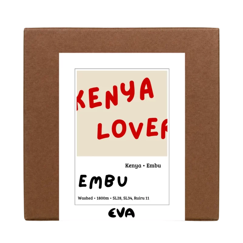 Embu - Drip bags 10x9g