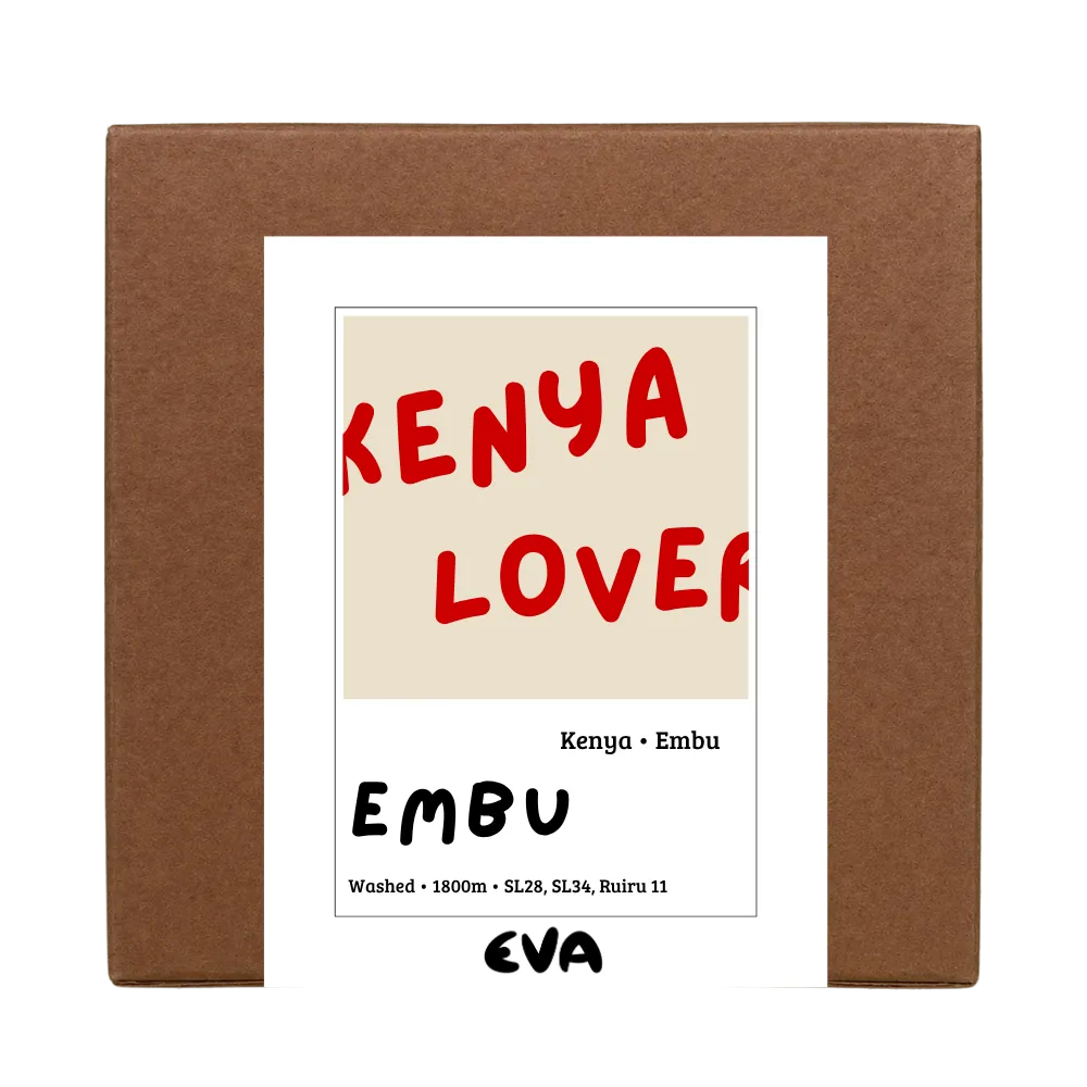 Embu – Drip bags 10x9g