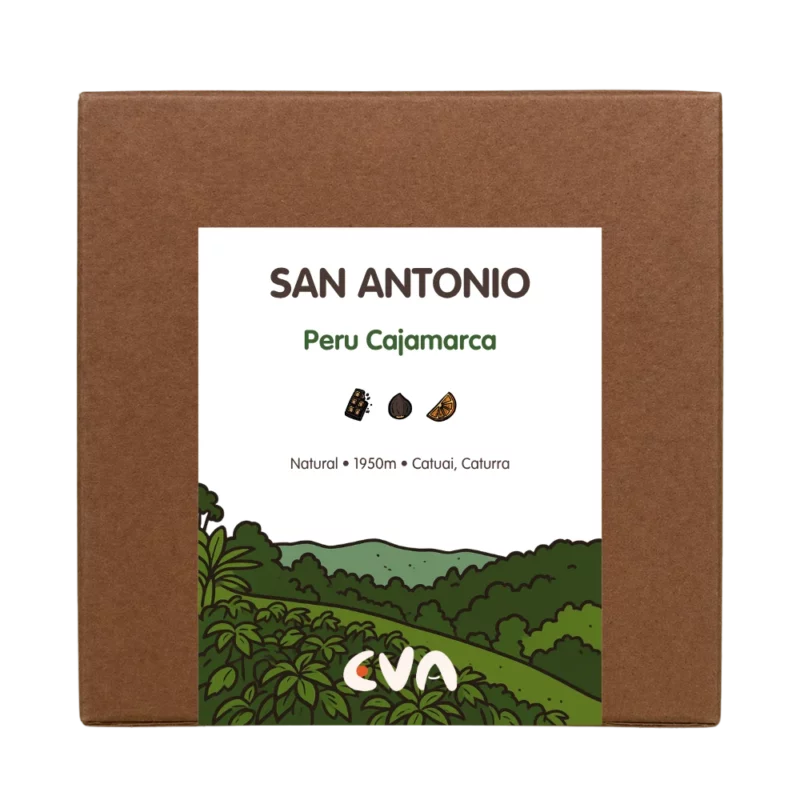 San Antonio - Drip bags 10x9g