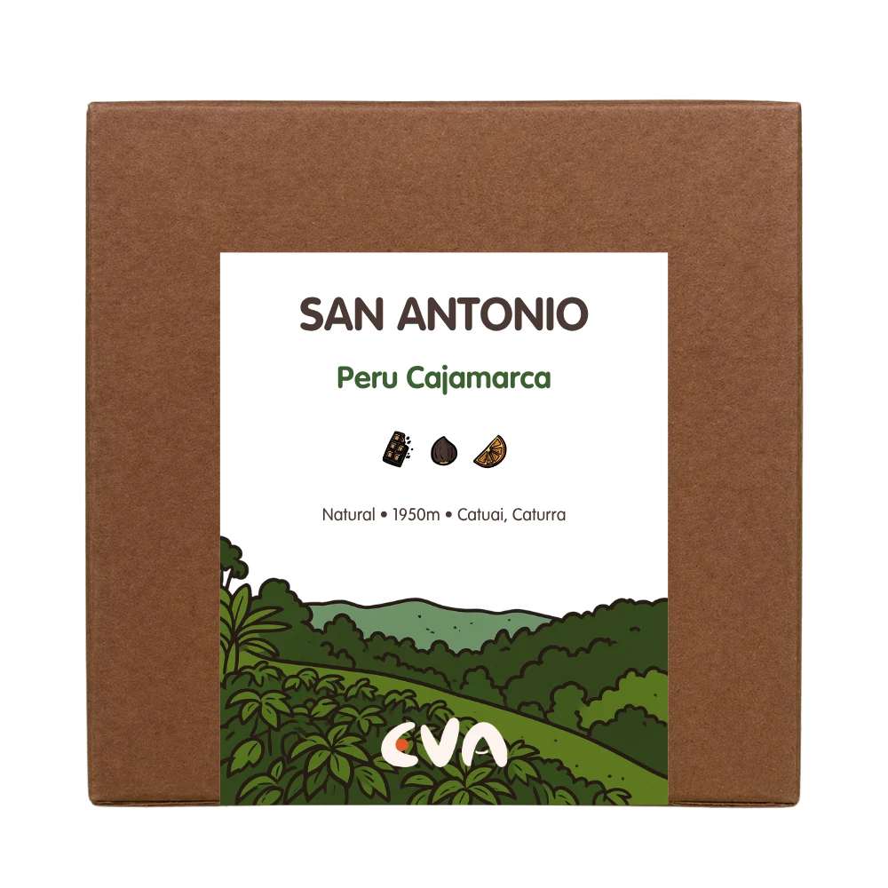 San Antonio – Drip bags 10x9g